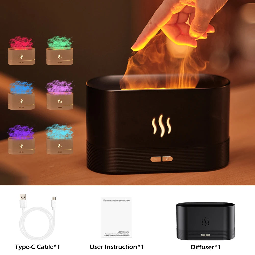 Smart Aroma Diffuser