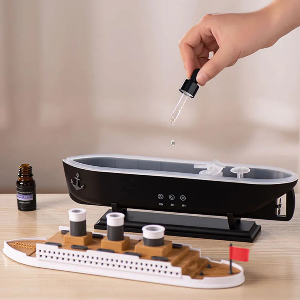 Titanic Steam Humidifier