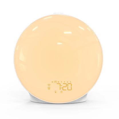 Sunrise Simulation Alarm Clock
