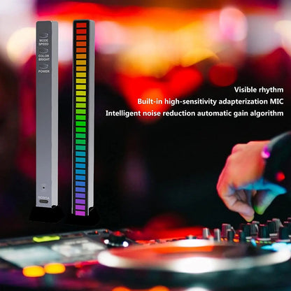Sound Reactive LED Bars