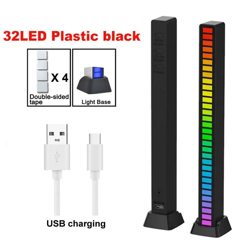 Sound Reactive LED Bars