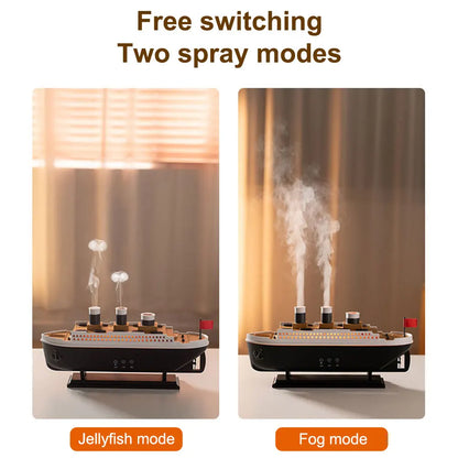 Titanic Steam Humidifier