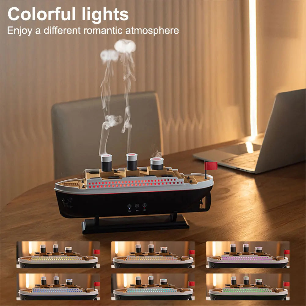 Titanic Steam Humidifier