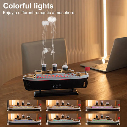Titanic Steam Humidifier