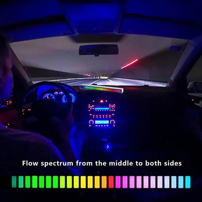 Sound Reactive LED Bars