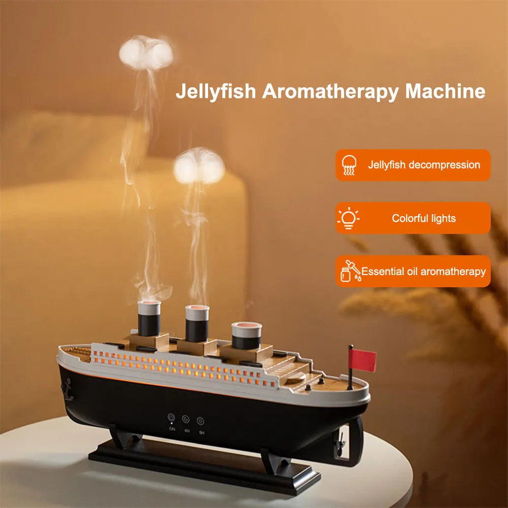Titanic Steam Humidifier