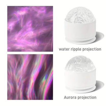 Aurora Borealis Ceiling Projector
