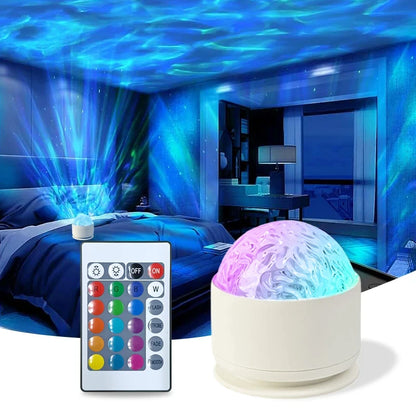 Aurora Borealis Ceiling Projector