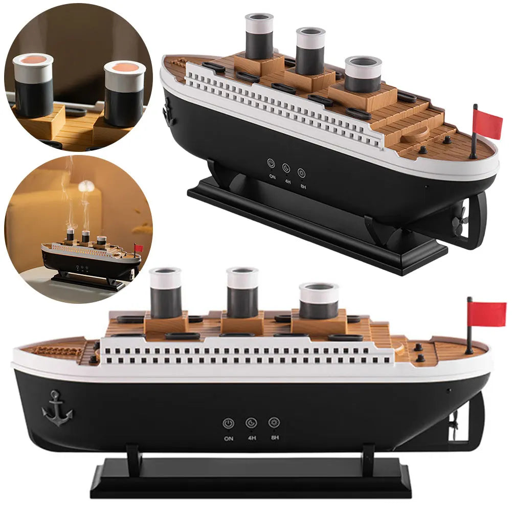 Titanic Steam Humidifier