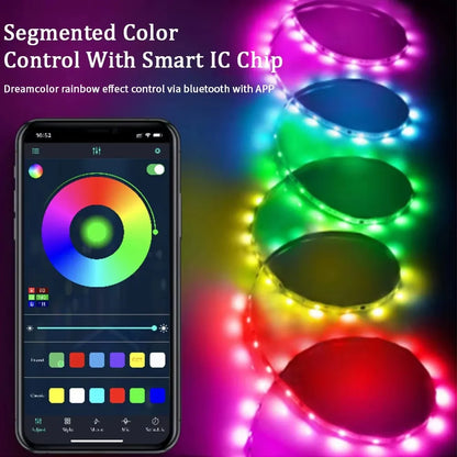 WS2812B Smart LED Strip Lights